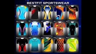 Bestfit Sportswear | Hyderabad | Sublimation | Sublimation printing |Sublimation printing t shirts