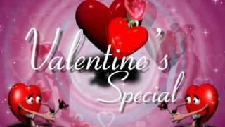 Valentine's day good title animation by Devender Madishetti