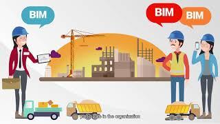 Информационное моделирование зданий (Building Information Modeling – BIM)