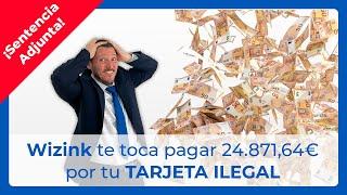  Si tienes tarjeta Wizink, te ayudo a recuperar tu dinero gratis