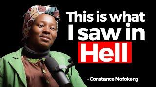 This is what I saw in Hell - Constance Mofokeng