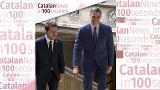 23-Jul-24: 'Spanish PM and Catalan president to meet in Barcelona tomorrow'