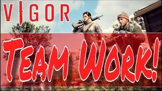 Vigor - Team Work(Live Stream Highlights) - Vigor Duo/Multiplayer Gameplay - Xbox One