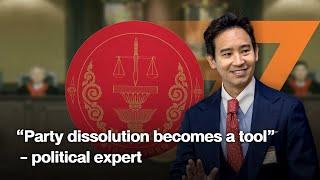 “Party dissolution becomes a tool” - political expert