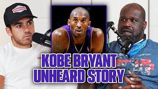 Shaq's UNTOLD Stories on Kobe Bryant