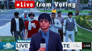 Live From Voting Spot - Madhav Pandey | Daily Globe | Soulcity Mayor Elections