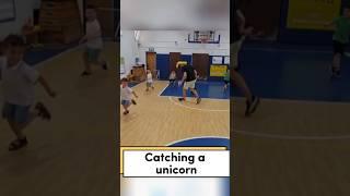 Catching a unicorn