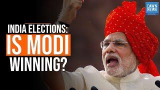 India Elections: A Third Term For Modi? | Dawn News English