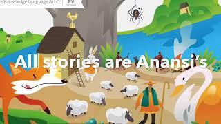 Knowledge 1 Lesson 10 (Grade 1) - All stories are Anansi's