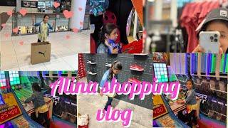 Alina Shopping vlog #singapore shopping vlog #viralvlogs #viralvideo #Alina lifestyle 05