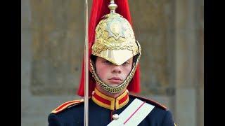 Busy Weekend at Horse Guards