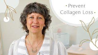 Prevent Premature Skin Aging | The Secret is to Protect Your Collagen