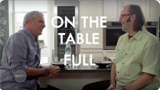 Wylie Dufresne Joins Eric Ripert | On The Table™ Ep. 12 Full | Reserve Channel