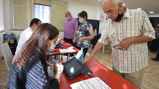 Armenia votes in snap election amid enduring post-Karabakh tensions