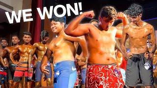 We took part in a BODYBUILDING COMPETITION - Clout Chasers