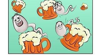 Spermbanter : Does Alcohol Affect Sperm by Dr. Fertility