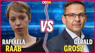 FELLNER! LIVE: Raffaela Raab vs. Gerald Grosz