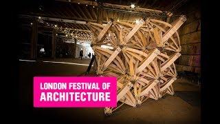 LONDON FESTIVAL OF ARCHITECTURE - EXPLORING MEMORY