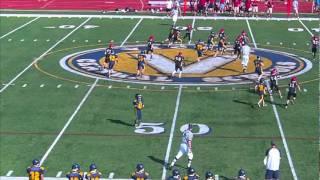 Sammy Lambert Football Highlights Victor v Penfield 2