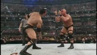 One More Fight: Stone Cold Steve Austin vs The Rock (Solarkhan Re-Upload)
