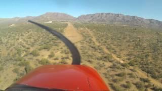 Challenging Arizona Airstrips - Superior (E81)