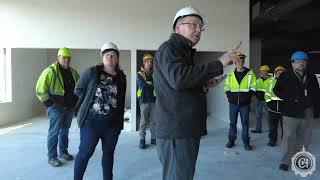 Columbia Heights City Hall Tour – Spring 2023