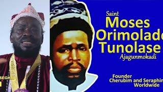 MYSTERY ABOUT THE BIRTH AND LIFE OF MOSES ORIMOLADE TUNOLASE (PART 1)