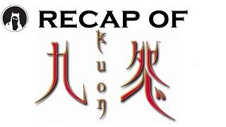 The ULTIMATE Recap of Kuon (RECAPitation) #kuon #horrorgaming