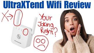 UltraXTend WiFi Review (2024) - Is This The Best Wifi Extender/Booster?