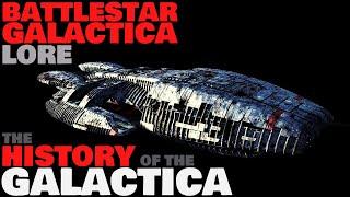 The History of the Galactica | Battlestar Galactica Lore