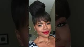 Subscribe and hit that notification … I’m coming back!!!! Miss y’all!!! #blackbeauty #hairstyle
