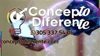 Concepto Diferente Agencia Creativa