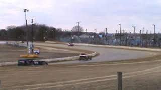 March 6, 2021 Test & Tune Georgetown Speedway SDVRC