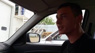 Чётко зачитал в память о друге 2016  HD АЛЕКСАНДР СОЛОМКИН