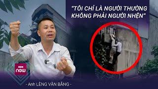 "Người nhện" cứu 2 phụ nữ trong vụ cháy tại Hà Đông, Hà Nội: Tôi bị giật khẩu trang tìm danh tính