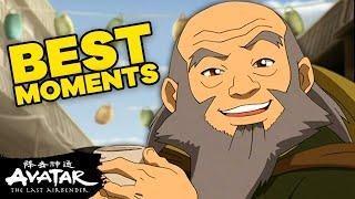 Uncle Iroh's Wisest and Most Iconic Moments  | Avatar: The Last Airbender