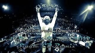Armin van Buuren - A State of Trance 2012 Single CD Remix by BlackhawkSC