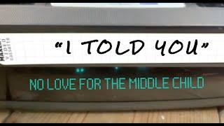 No Love For The Middle Child - "I Told You" (feat. MOD SUN) (Official Music Video)