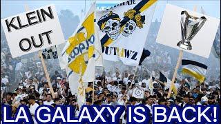 How fans returned LA Galaxy to GREATNESS