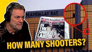 Investigating the Las Vegas Shooting