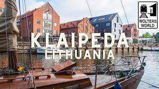 Klaipeda - What to Do in Klaipeda, Lithuania