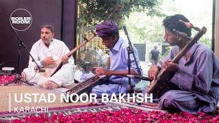 Ustad Noor Bakhsh | Boiler Room: Pakistan