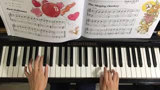 Red Balloons (P.38) - Bastien Piano for the Young Beginner Primer B