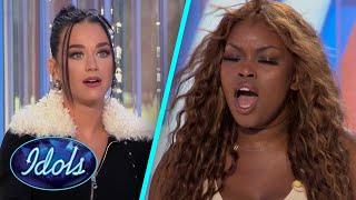 Broadway Singer Is The "Best Audition SO FAR!" On American Idol 2024