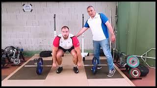 Olympic Lifting Technique