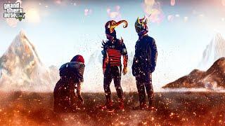 GTA 5 : THE SON OF SHAITAAN AND ZED | GTA V Gameplay #2