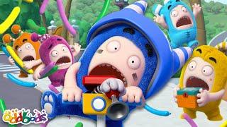 Oddbods! | Boogie Box Surprise! | Full Episode | Funny Cartoons for Kids