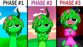 All Phases of SUS Veneria in New Incredibox Sprunki 2: From Phase 1 to Phase 3 - React To TikToks 14