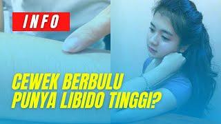 Cewek Berbulu Punya Libido Tinggi, Mitos Atau Fakta? ️ SelektaAlami