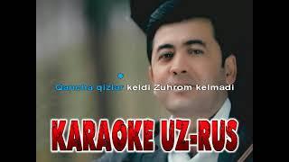 Abdurashid Yo`ldoshev Zuhrom kelmadi karaoke